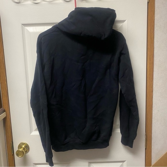 Small Black Hoodie FRIENDS - Picture 3 of 5